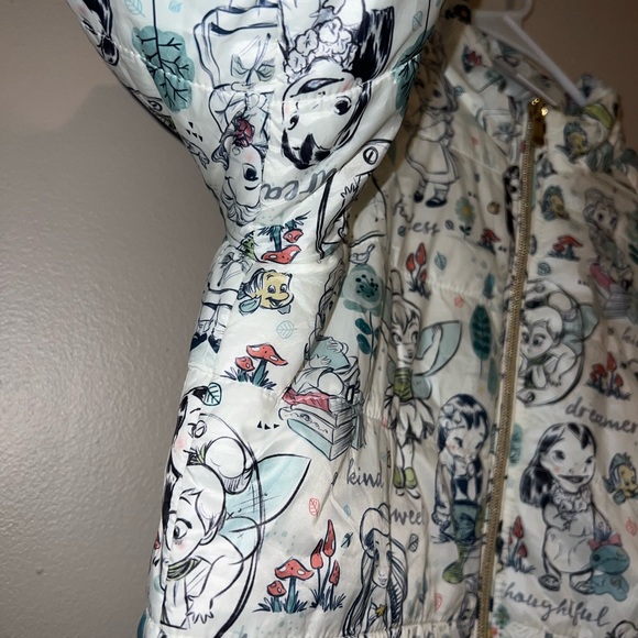 Disney Princess Spring Jacket - Picture 7 of 10